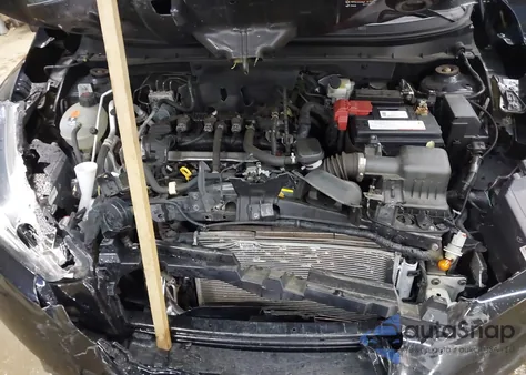 2019 Nissan Kicks S from USA, damaged, VIN 3N1CP5CU8KL471603